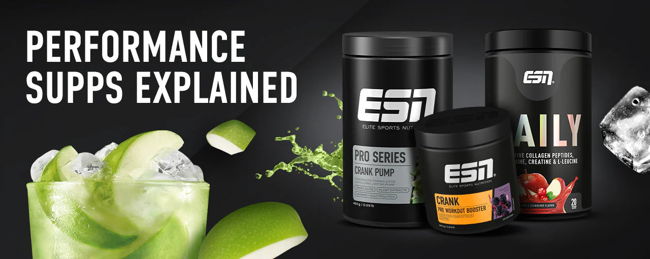 Performance Supps explained