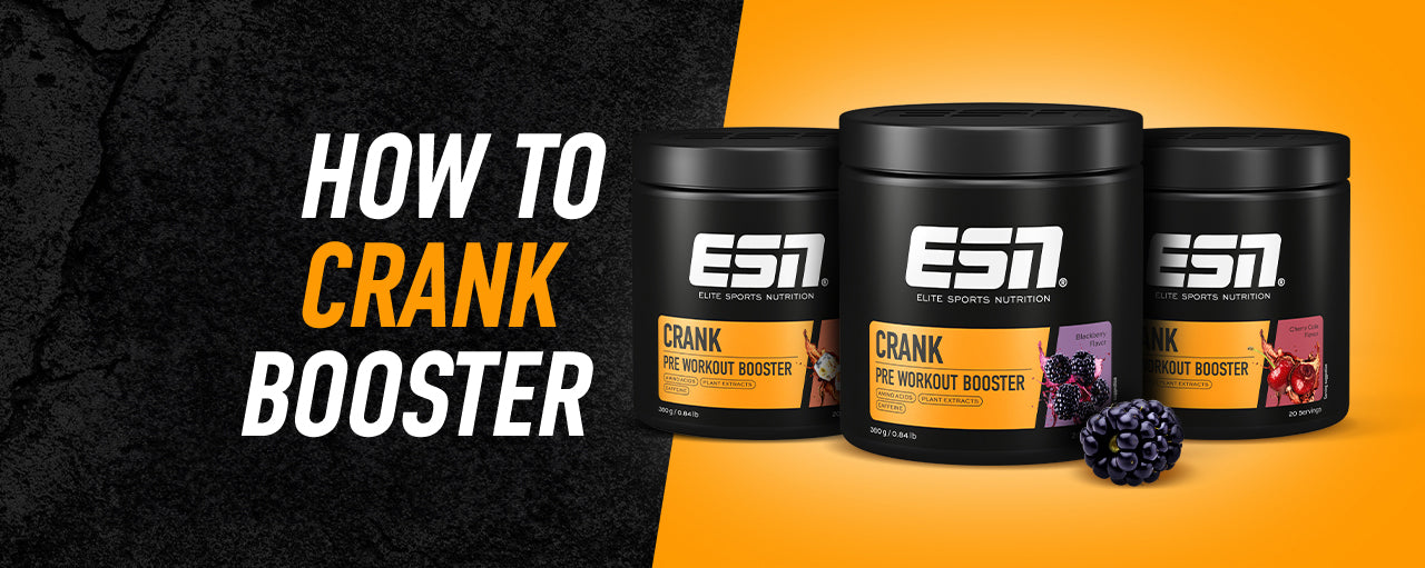 Crank Booster Product Guide