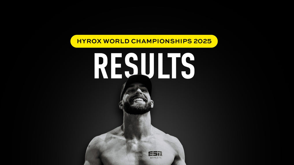 RESULTS ARE IN: Elite 15 HYROX World Championships 2025 – ESN