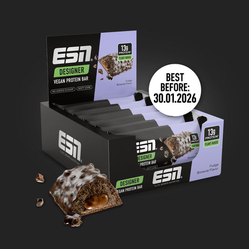 DesignerVeganProteinBar_Tray_55g_FudgeBrownieFlavor.jpg