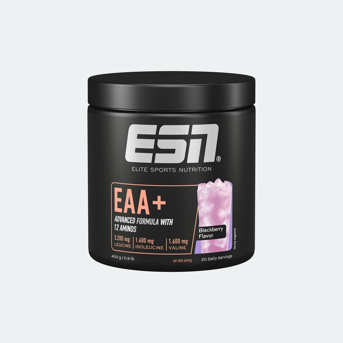 Buy EAA Powder | 9 EAAs & 3 More Effective Amino Acids – ESN