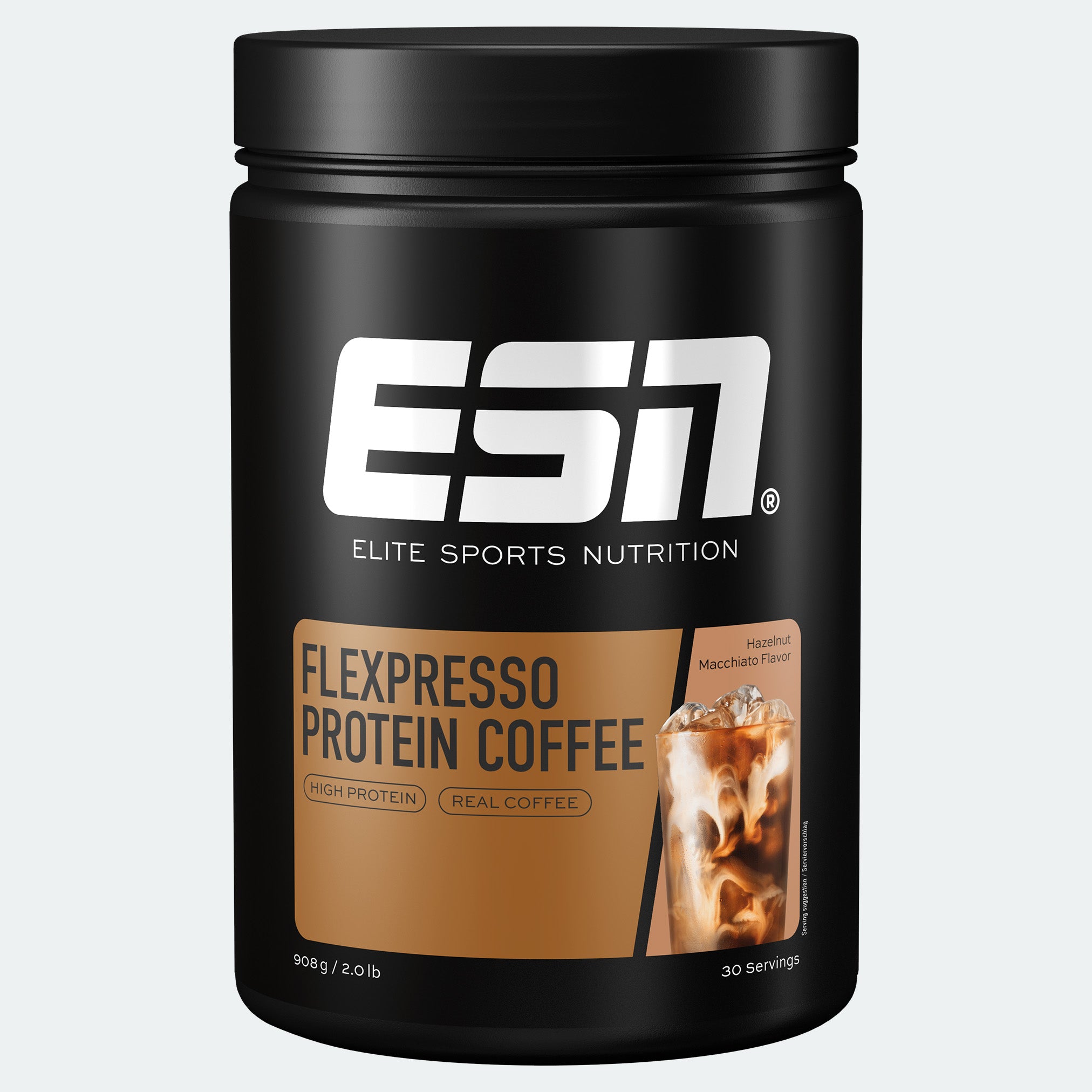 Protein Coffee Flexpresso | 75g of protein per 100g | ESN