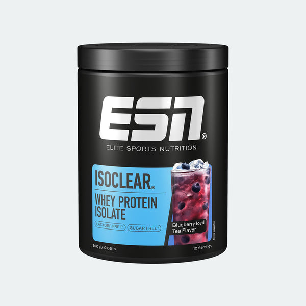 Isoclear Whey Protein Isolate / Blackberry / 2000g pouch