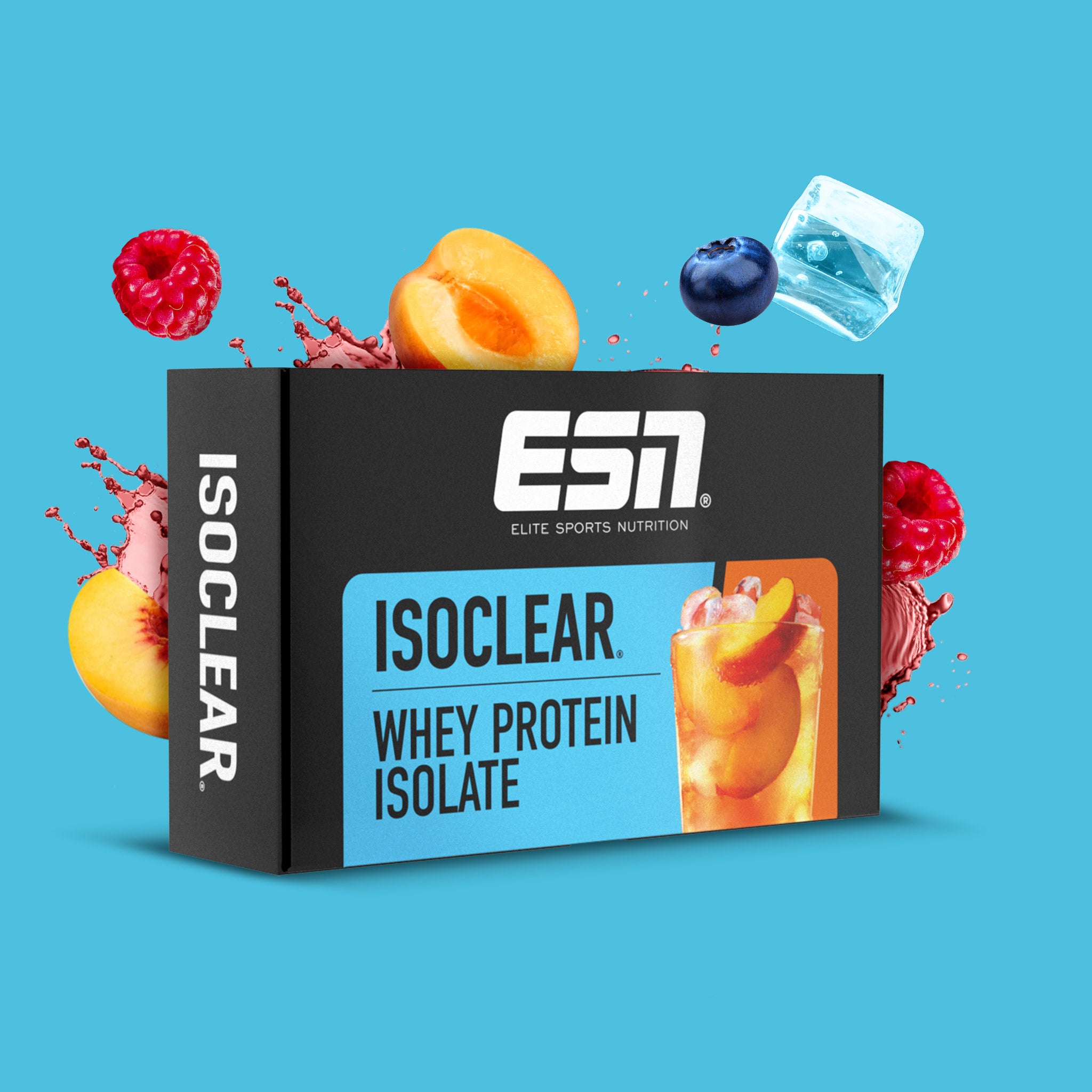 Sample Box Clear Whey Isoclear, 5 x 30g – ESN