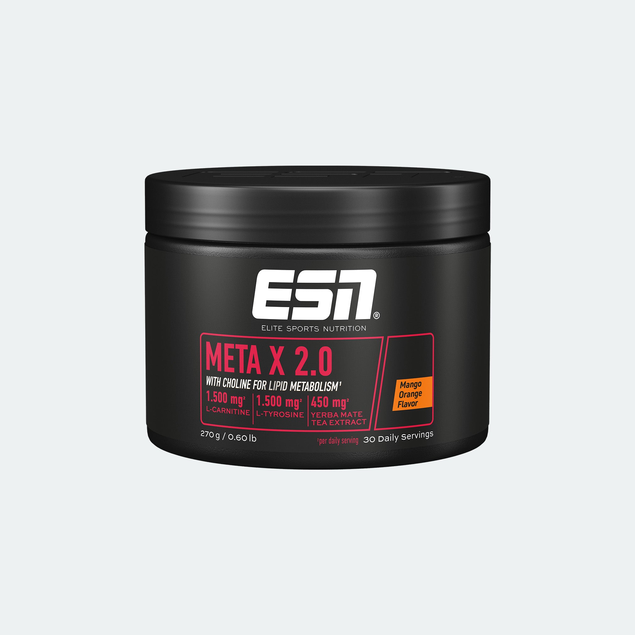 l carnitine esn Performance Supplements from ESN