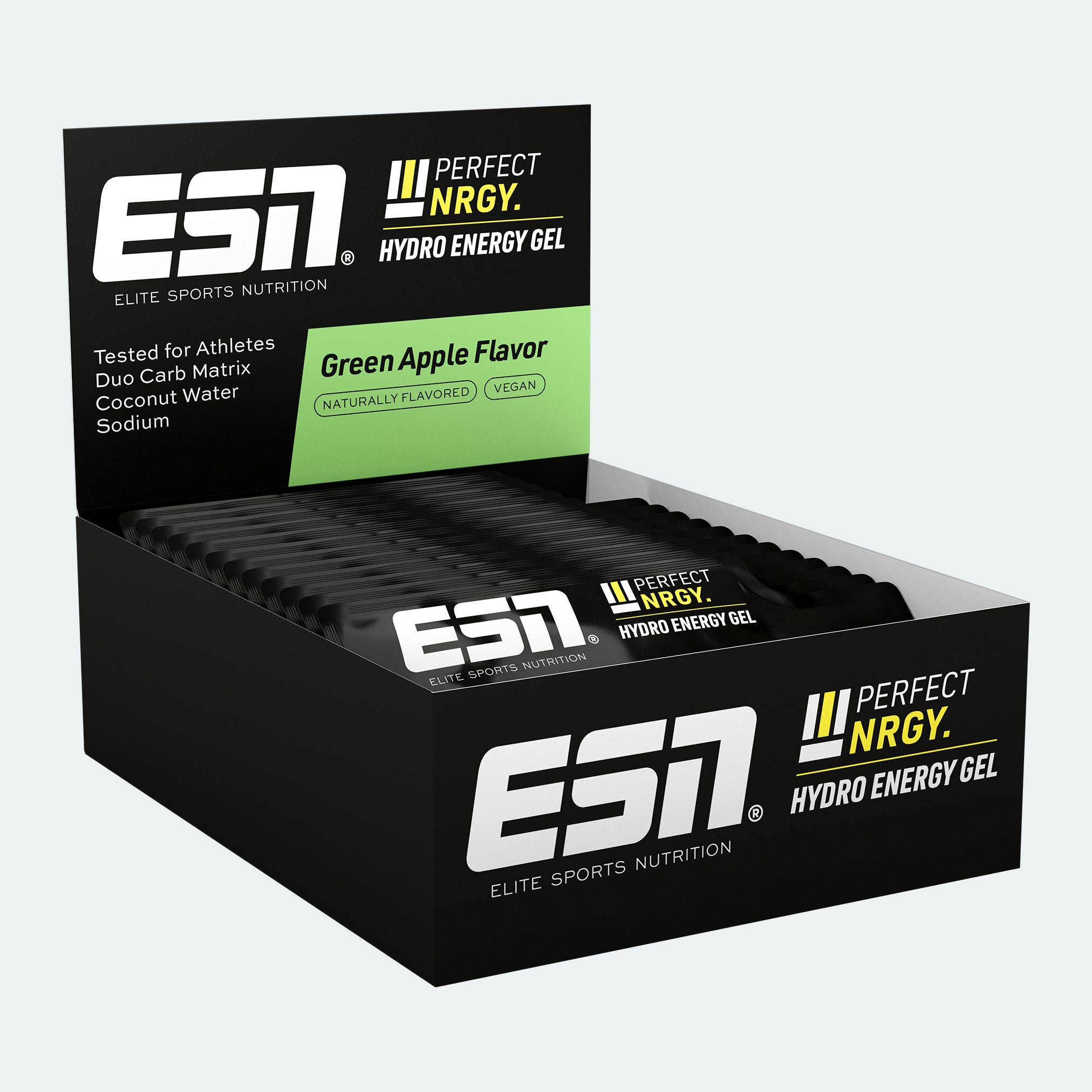 Buy Energy Gel | Perfect NRGY | Elite Sports Nutrition – ESN