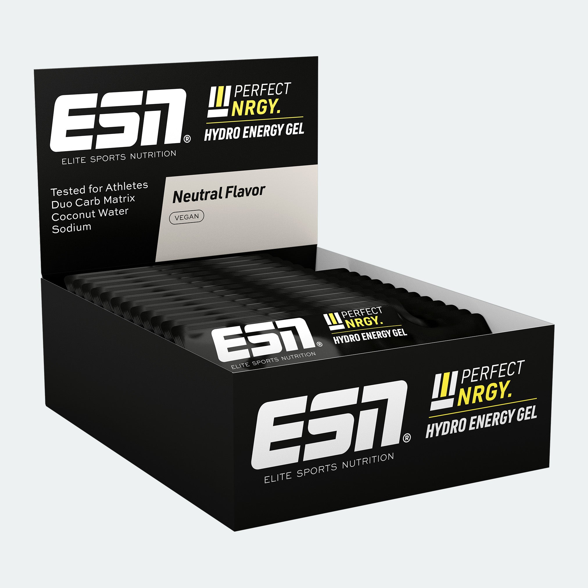 Buy Energy Gel | Perfect NRGY | Elite Sports Nutrition – ESN