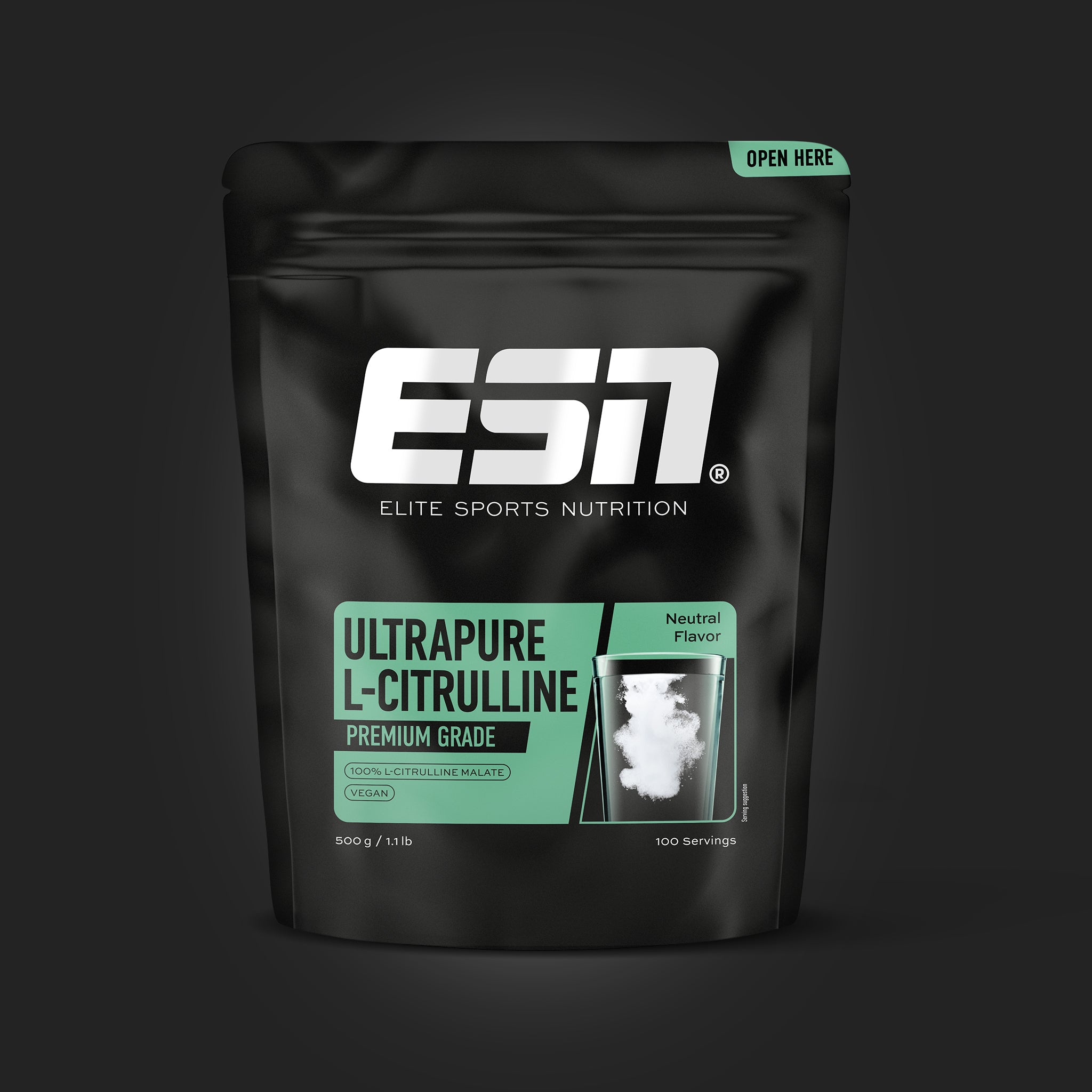 Ultrapure_LCitrullineMono_500g_Beutel_NeutralFlavor_Front.jpg